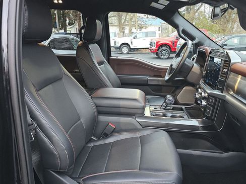 Used 2023 Ford F150 Lariat w/ Equipment Group 502A High image 34