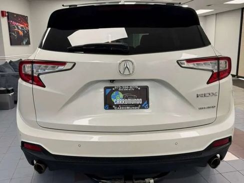 Used 2019 Acura RDX AWD w/ Advance Package image 5