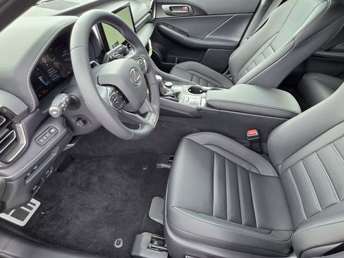New 2026 Lexus IS 350 F Sport RWD image 6
