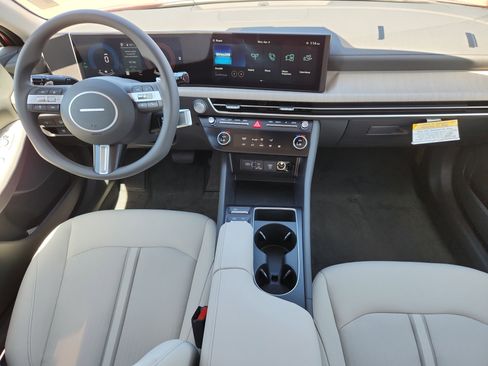 New 2026 Hyundai Sonata Blue FWD image 9