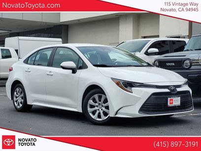 Used 2025 Toyota Corolla LE w/ Convenience Package