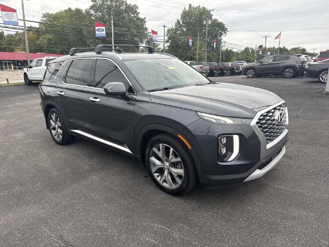 Used 2020 Hyundai Palisade SEL w/ Premium Package AWD/4WD image 17