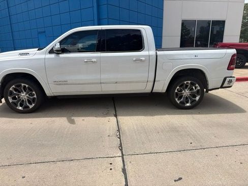 Used 2020 RAM 1500 Limited AWD/4WD image 2