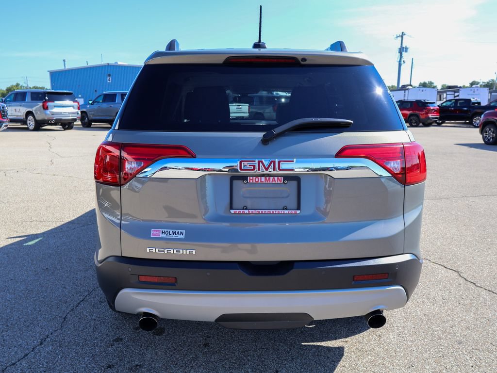 Used 2019 GMC Acadia SLT FWD image 4