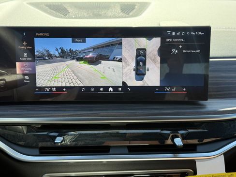 New 2026 BMW X6 xDrive40i w/ Climate Comfort Package image 29