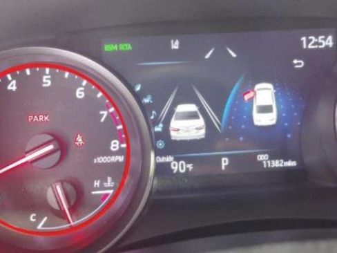 Used 2022 Toyota Camry XSE image 7