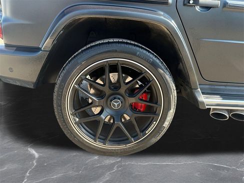 Used 2021 Mercedes-Benz G 63 AMG 4MATIC image 36