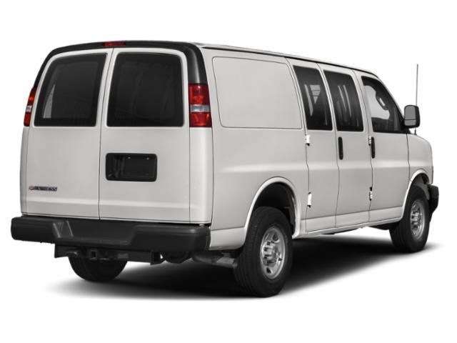 Used 2019 Chevrolet Express 3500 w/ Driver Convenience Package RWD image 4