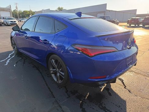Used 2023 Acura Integra A-Spec FWD image 9