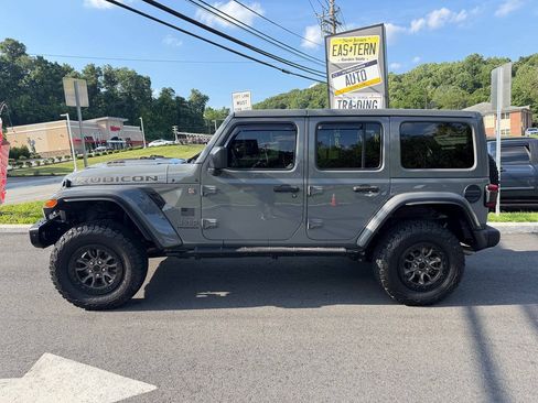 Used 2023 Jeep Wrangler Unlimited Rubicon 392 w/ Dual Top Group AWD/4WD image 2