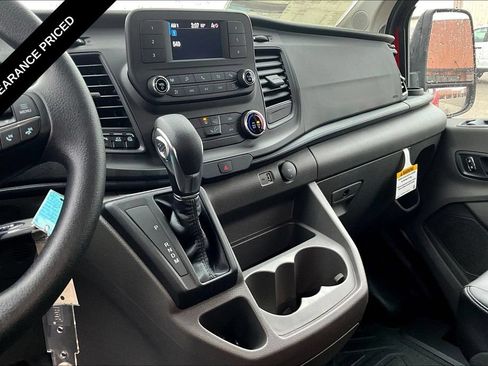 New 2025 Ford Transit 350 Low Roof RWD image 8