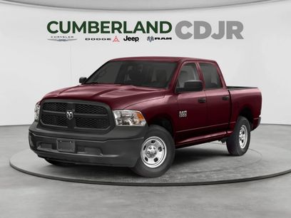 Used 2018 RAM 1500 Express w/ Express Value Package