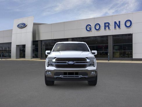 New 2026 Ford F150 King Ranch w/ Equipment Group 601A High AWD/4WD image 6
