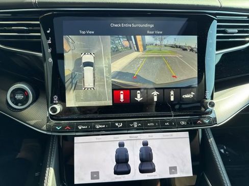 New 2026 Jeep Grand Wagoneer Summit w/ Premium Group III AWD/4WD image 20