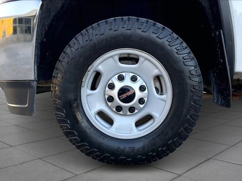 Used 2017 GMC Sierra 2500 4x4 Double Cab image 21