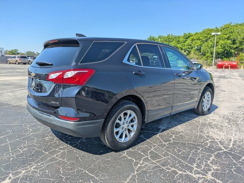Used 2020 Chevrolet Equinox LT AWD/4WD image 5
