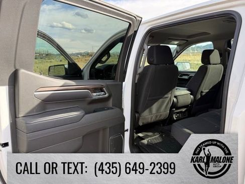 Used 2025 Chevrolet Silverado 1500 LT w/ Protection Package AWD/4WD image 29
