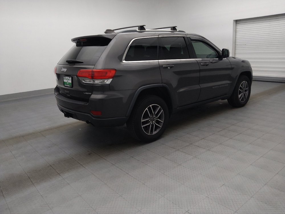 Used 2019 Jeep Grand Cherokee Laredo w/ 18" Wheel & 8.4" Radio Group AWD/4WD image 10