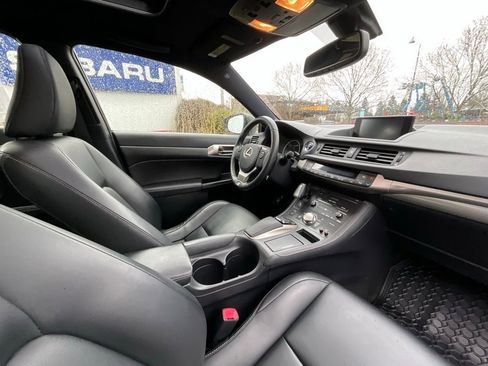 Used 2015 Lexus CT 200h image 18