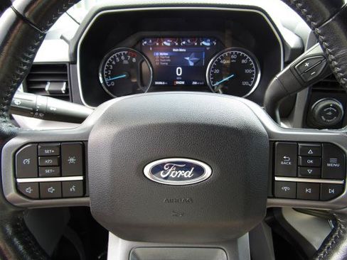 Certified 2022 Ford F150 XLT w/ Equipment Group 302A High AWD/4WD image 23