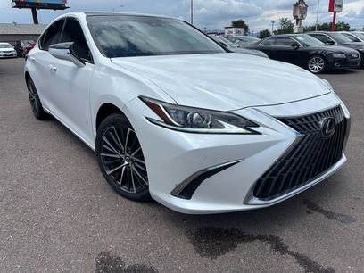 Used 2023 Lexus ES 350 w/ Premium Package
