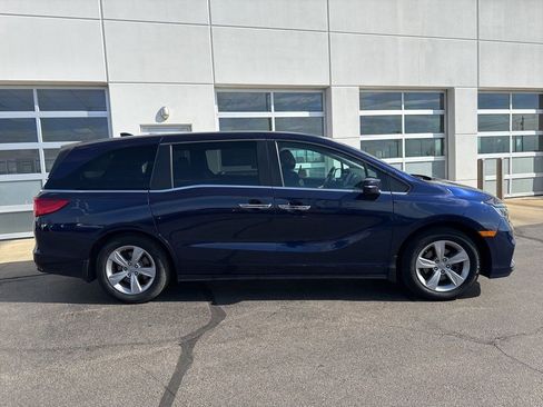 Used 2019 Honda Odyssey EX-L image 3