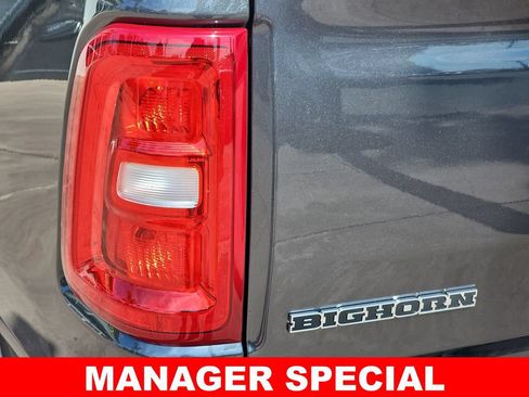 Used 2025 RAM 1500 Big Horn RWD image 39