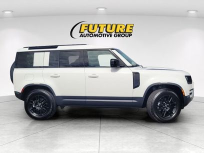 Used 2025 Land Rover Defender 110 S