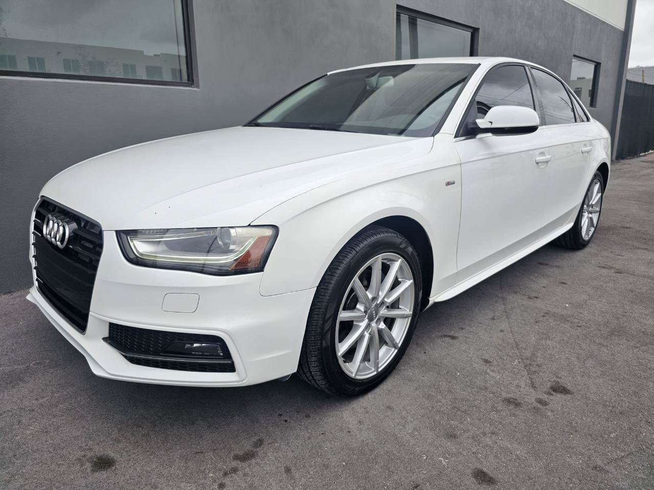 Used 2015 Audi A4 2.0T Premium FWD image 3