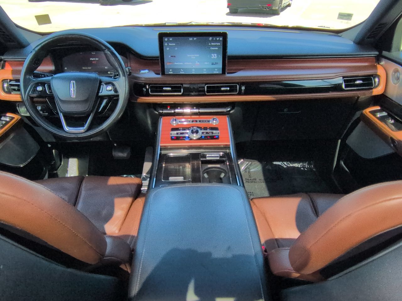 Certified 2021 Lincoln Aviator Reserve w/ Equipment Group 201A RWD image 14