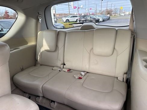 Used 2016 INFINITI QX80 4WD w/ Driver's Assistance Package image 12