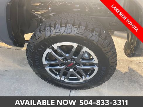 Certified 2026 Toyota Tacoma TRD Sport AWD/4WD image 13