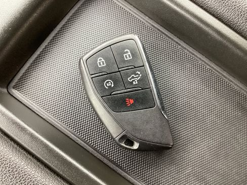 Used 2024 Chevrolet Silverado 1500 Custom image 31