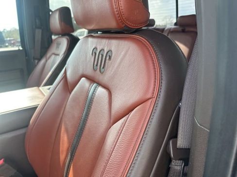 Used 2019 Ford F150 King Ranch w/ Equipment Group 601A Luxury image 14