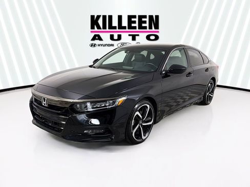 Used 2020 Honda Accord Sport image 3