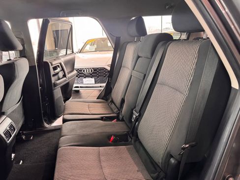 Used 2021 Toyota 4Runner SR5 RWD image 18