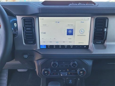 New 2025 Ford Bronco Outer Banks image 10