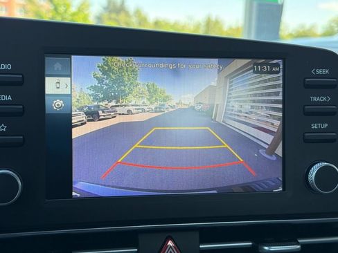 New 2026 Hyundai Elantra SE FWD image 15