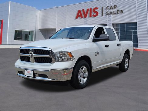 Used 2023 RAM 1500 Classic SLT w/ Trailer & Traction Group image 1