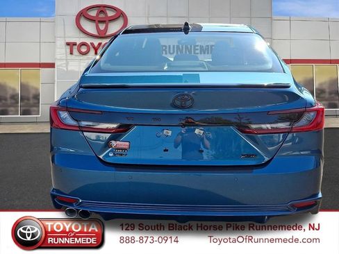 Certified 2025 Toyota Camry XSE w/ Premium Plus Package AWD/4WD image 5