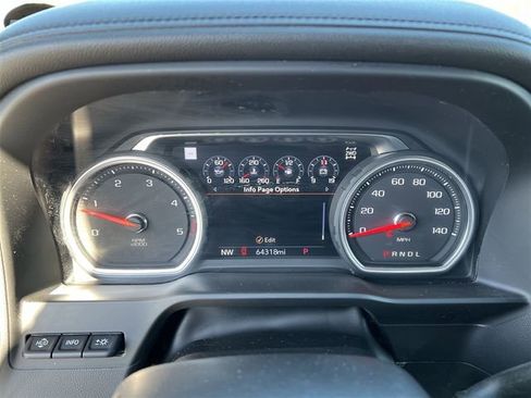 Certified 2021 Chevrolet Silverado 2500 LTZ w/ LTZ Premium Package image 14