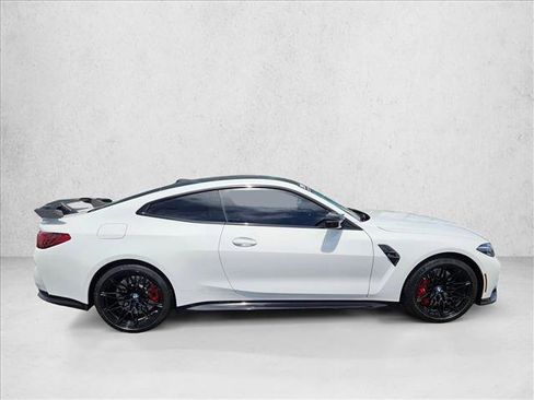 Used 2026 BMW M4 Competition RWD image 4