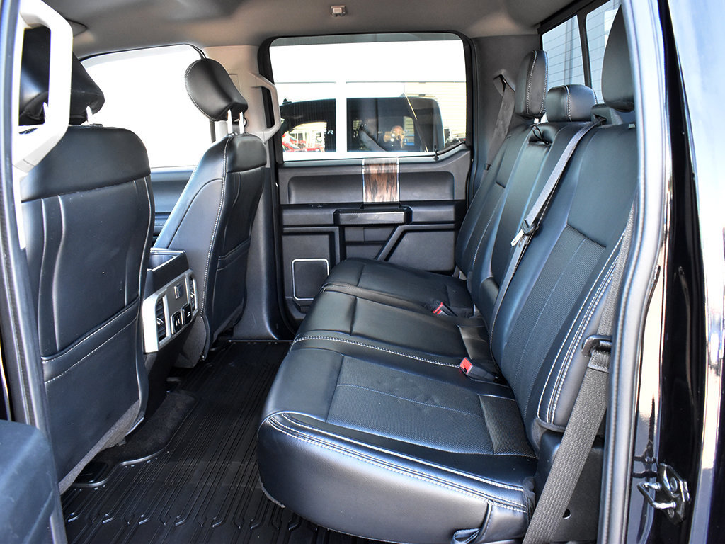 Used 2019 Ford F150 Lariat w/ Equipment Group 501A Mid AWD/4WD image 6