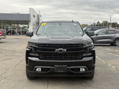 Used 2019 Chevrolet Silverado 1500 RST w/ All-Star Edition image 7