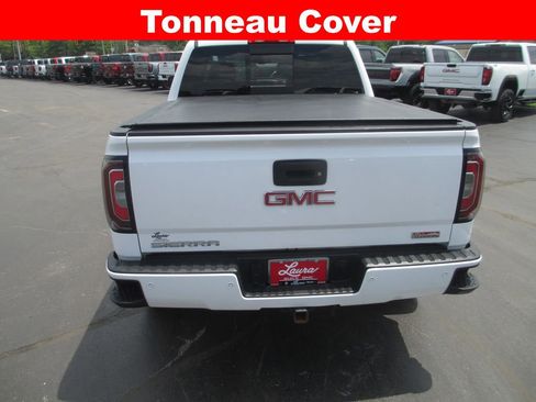 Used 2016 GMC Sierra 1500 SLT AWD/4WD image 8