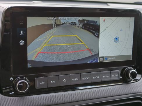 Certified 2023 Hyundai Kona SEL w/ Convenience Package image 20