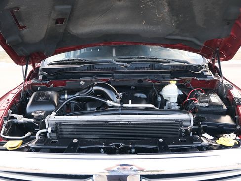 Used 2014 RAM 1500 Lone Star image 34