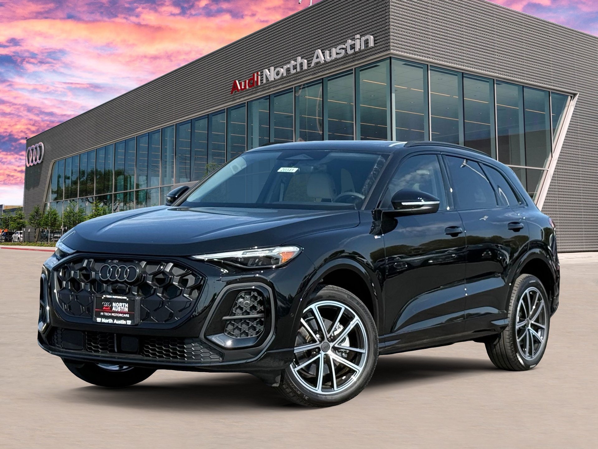 New 2026 Audi Q5 Premium Plus AWD/4WD image 1
