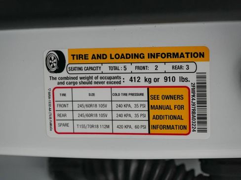 Certified 2024 Ford Edge SEL w/ Convenience Package image 23