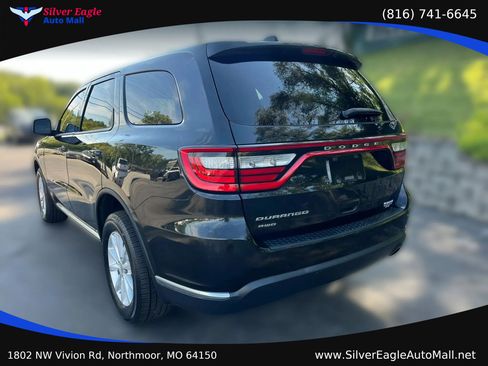 Used 2015 Dodge Durango SXT AWD/4WD image 4